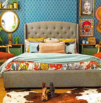 How to Make an Attractive Electric Bedroom