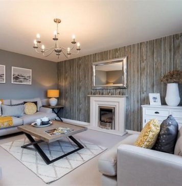 How to Decorate a Small French Living Room