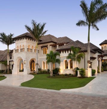 How to Create a Mediterranean Exterior for Your Home