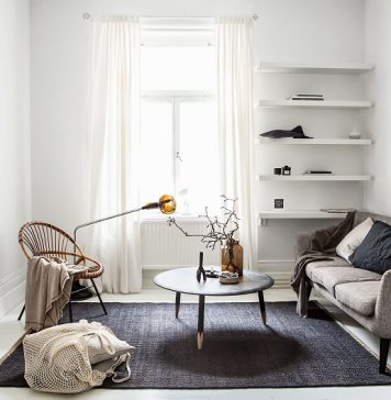 How to Design a Minimalist Family Room