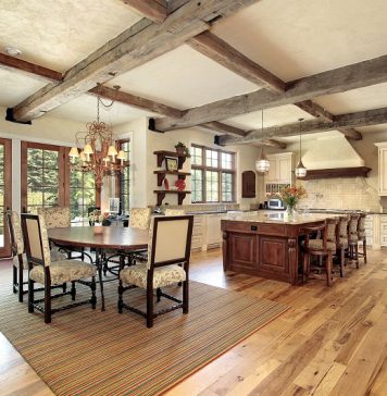 Rustic Farmhouse Decorating Ideas