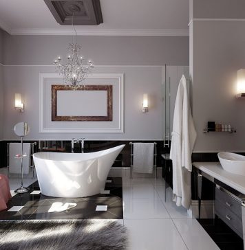 5 Small Restroom Ideas to Make Your Bathroom Look Bigger and Brighter
