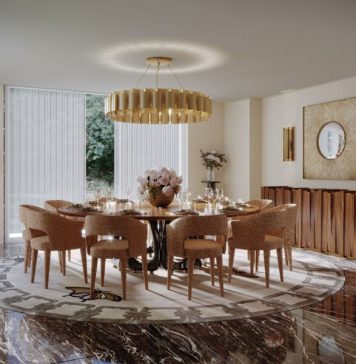Contemporary Dining Room Ideas