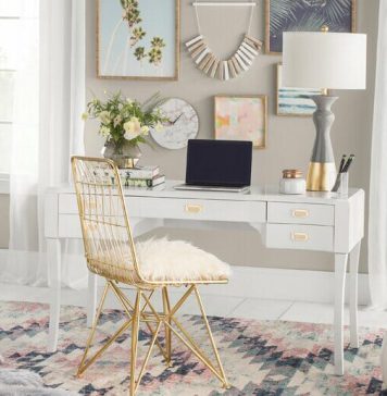 How to Create an Eclectic Study Room