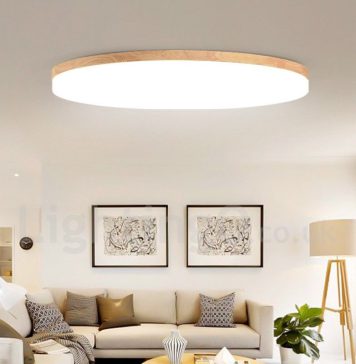 Getting to know the Round Ceiling Light Fixture
