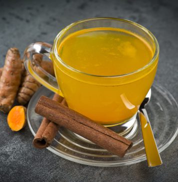 Benefits and how to make Inflammation Turmeric Tea