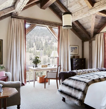 How to Create a Rustic Bedroom