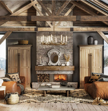 Small Cottage Interior Design Ideas