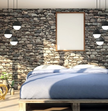 Small Bedroom Wall Ideas