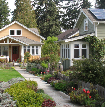 Bungalow Style House Design