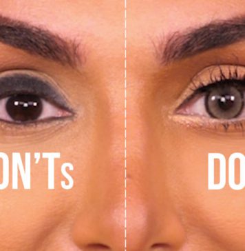 Makeup Tricks For Small Eyes