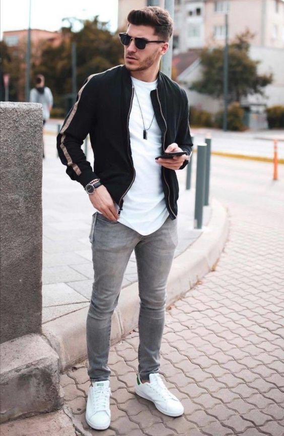 The Benefits of Wearing Streetwear Men's Clothing - A Little Piece of ...