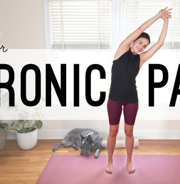 Yoga Benefits For Chronic Pain
