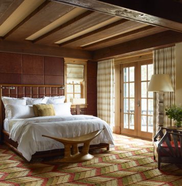 Rustic Cabin Bedroom Decor