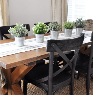Tips for Choosing a Farmhouse Table