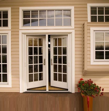 Modern Windows and Doors Design Ideas