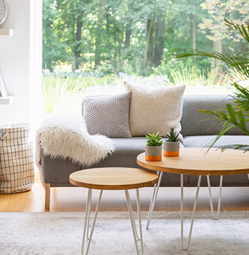 Scandinavian Design Coffee Table