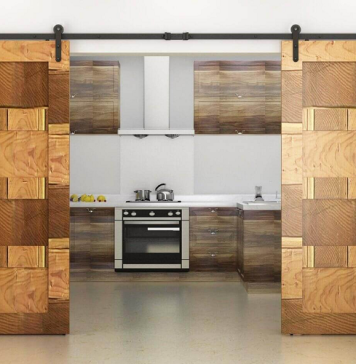 Sliding Barn Door Design Ideas