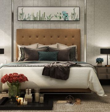 Creating a Custom Made Bed