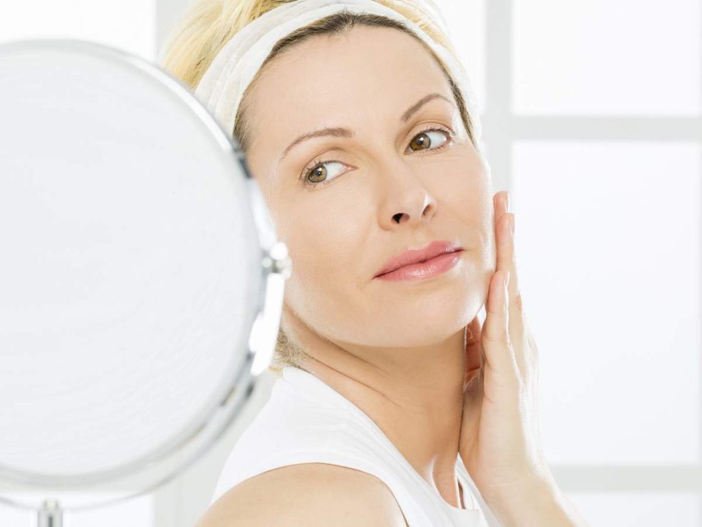 Skin Care For Older Women - A Little Piece of Information