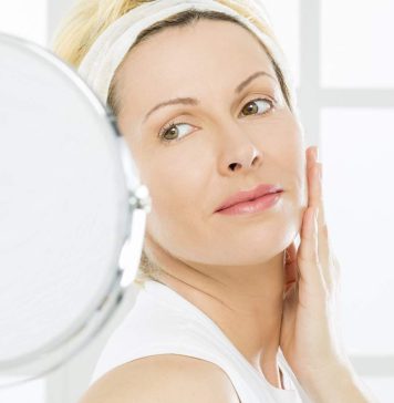 Skin Care For Older Women
