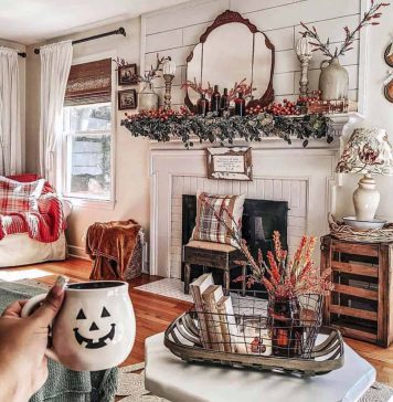 How to Create a Cozy Fall Home