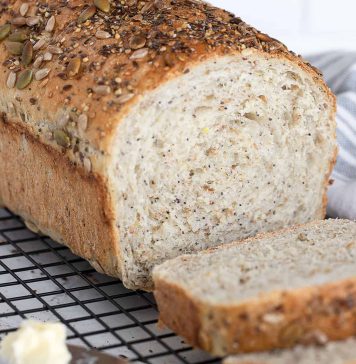 Info Ezekial’s White Bread