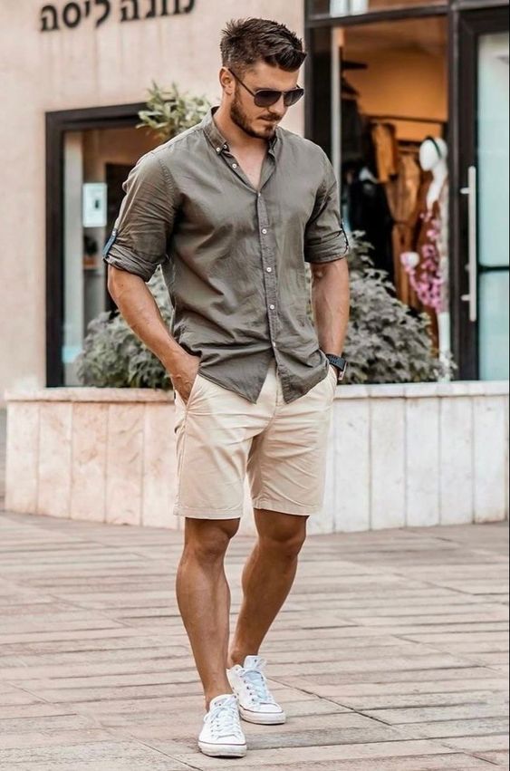 Importance of Men Fashion Casual A Little Piece of Information