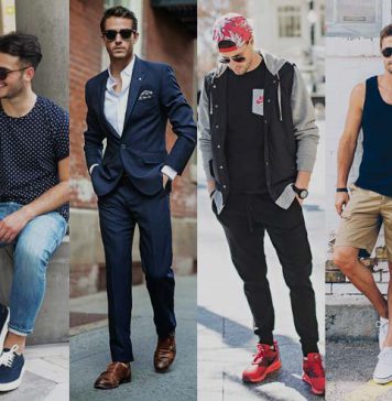 Importance of Men Fashion Casual