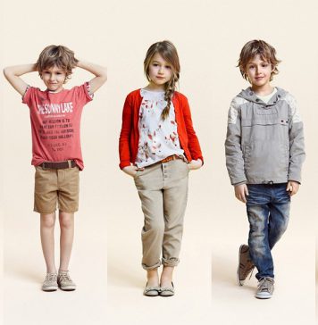 Casual Fashion For Kids