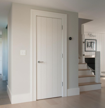 How to Build a DIY Interior Door