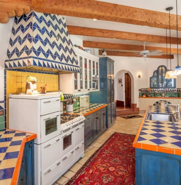 Mexican Tiles Ceramic Design Ideas