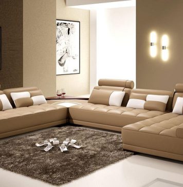 Tan Living Room Design Ideas