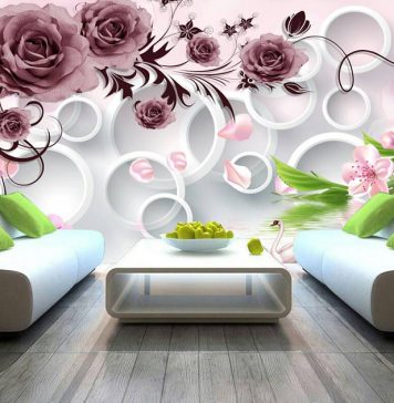 Creating Beautiful Wall Murals