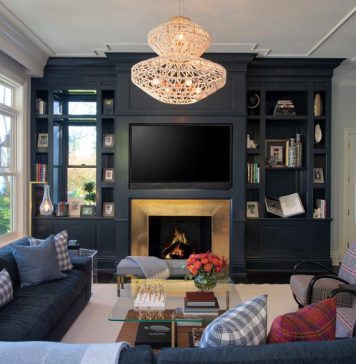 Choosing a Living Room Chandelier