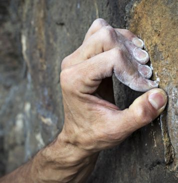 How to Avoid Climbers Fingers