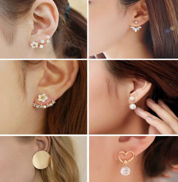 Earrings Are Always Worn on the Ears