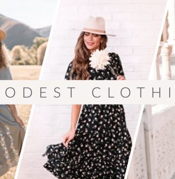 Modest Christian Dresses