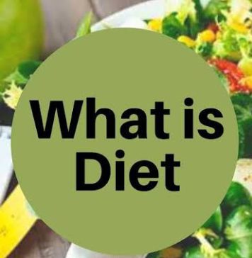 What is Diet Definition?
