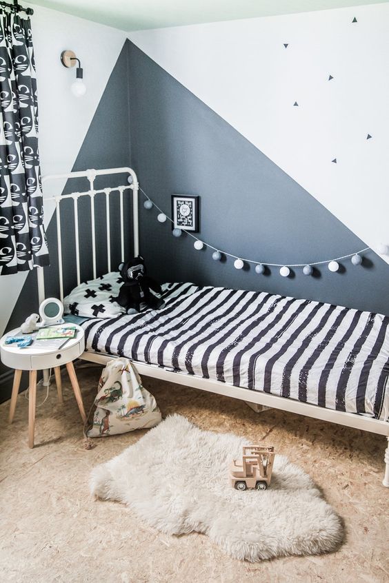 The Versatility of a Grey Kids Bedroom - A Little Piece of Information