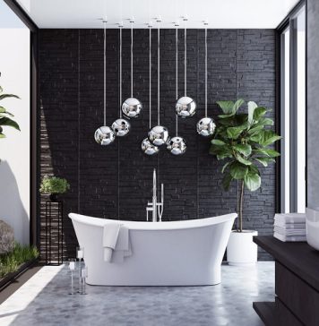 How to Create a Modern Bathroom