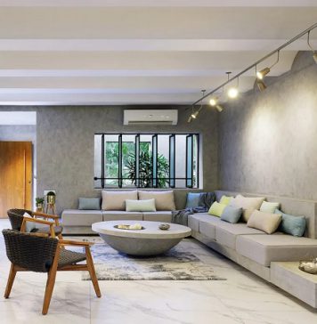 How to Decorate a Modern Living Room