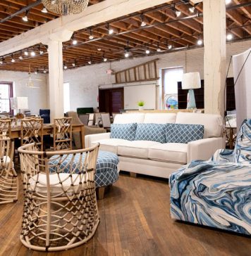 Coastal Furniture Design for Urban and Natural Beaches