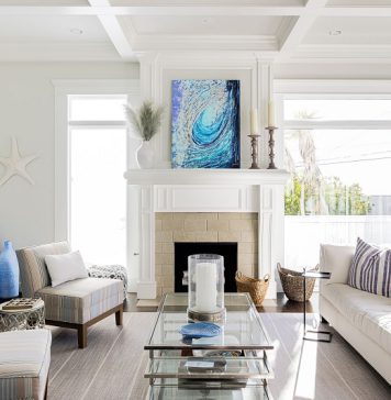 Coastal Contemporary Home Designs