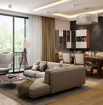 Living Dining Room – Combining Living and Dining Rooms