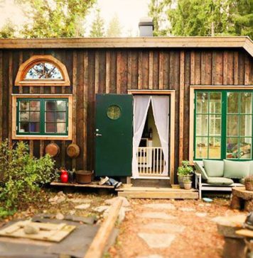 The Best Tiny Houses in Sweden