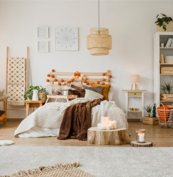 How to Decorate With Bohemian Furniture