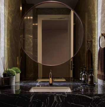 How to Design Beautiful Powder Rooms