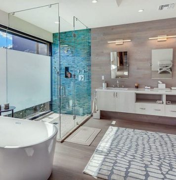 Ultra Modern Bathroom Designs