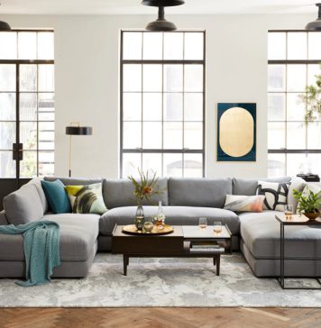 Ceramic Decorations From West Elm